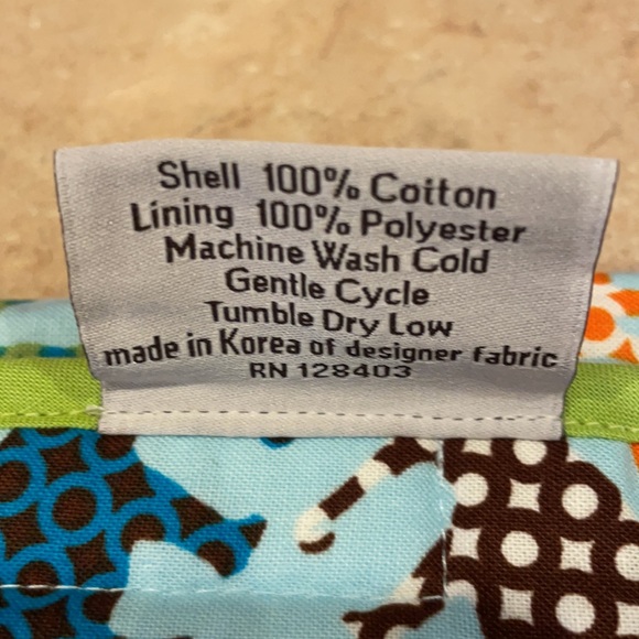 New BABY ELEPHANT EARS Strap Covers - Picture 4 of 4